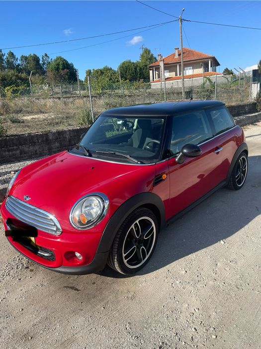 Mini Cooper D 1,6cc