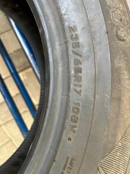 opony 235/65r17 FALKEN całoroczne