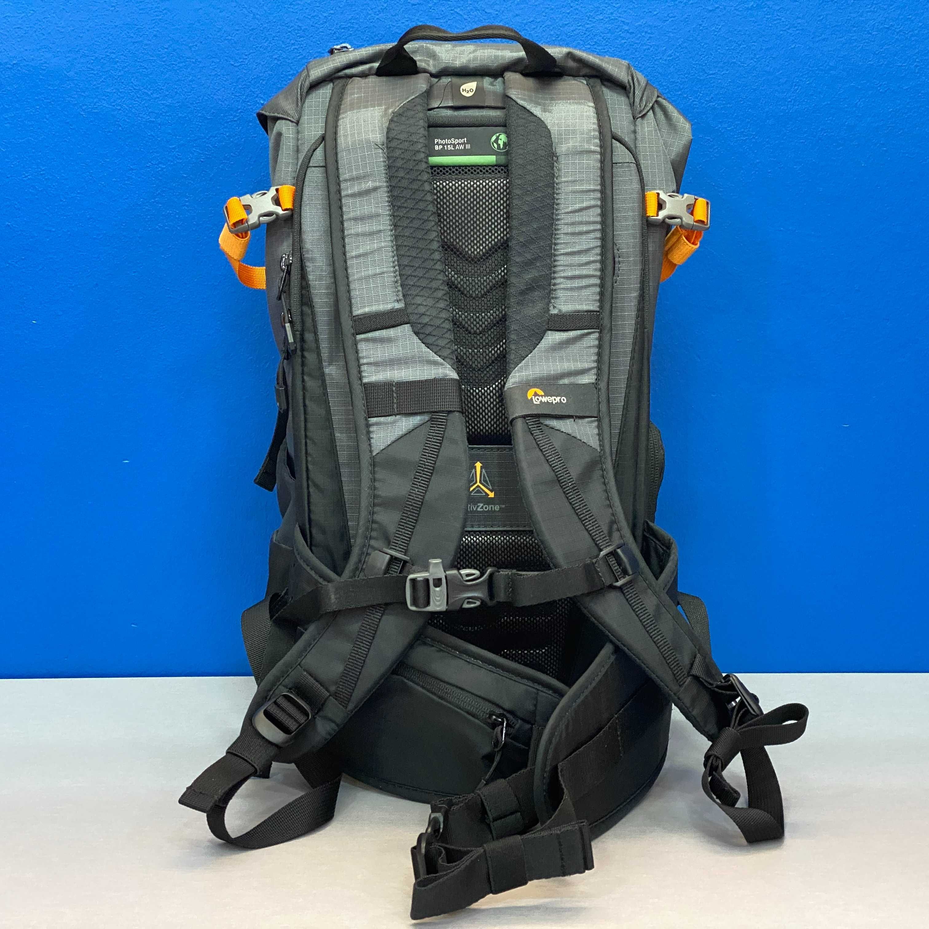 Lowepro Photosport BP 15L AW III