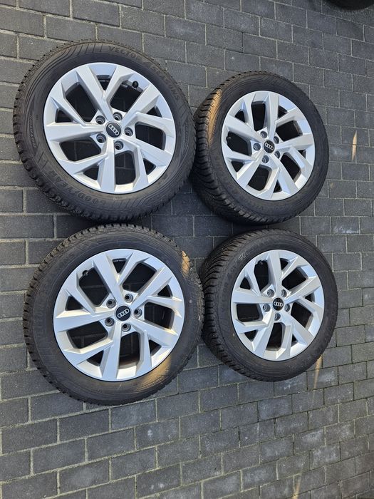 Alufelgi 17 Koła Audi Q2 81A lift