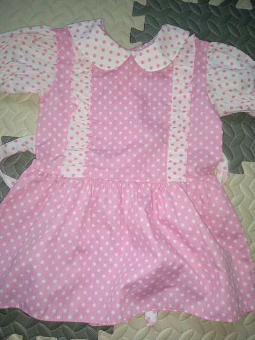 Одяг для дівчинки