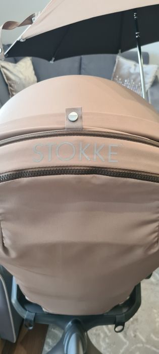 Wózek Stokke Xplory 2w1
