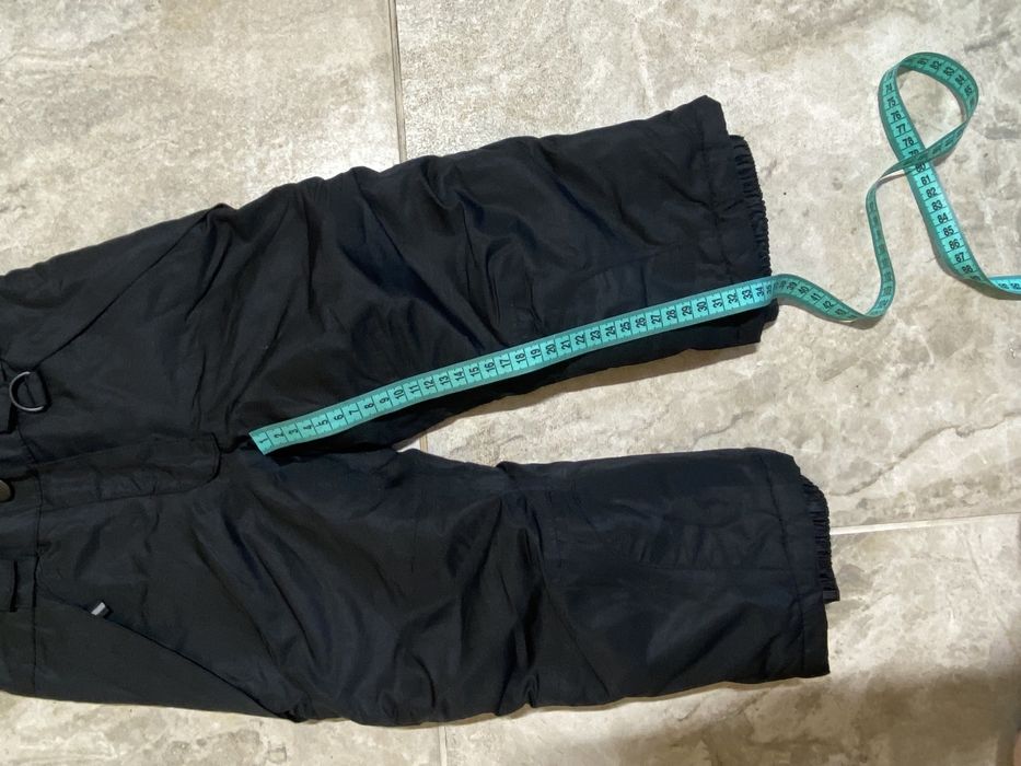 Зимний полукомбинезон