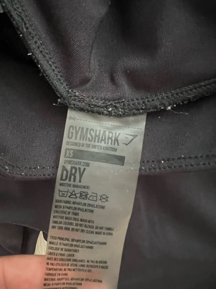 Gymshark костюм для тренувань XS, S