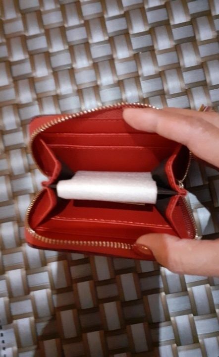 Porta moedas marca Cavalinho