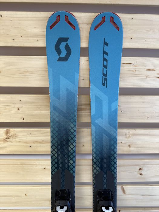 FREESKI | Narty SCOTT SCRAPPER 95 168cm | freestyle twintip freeride