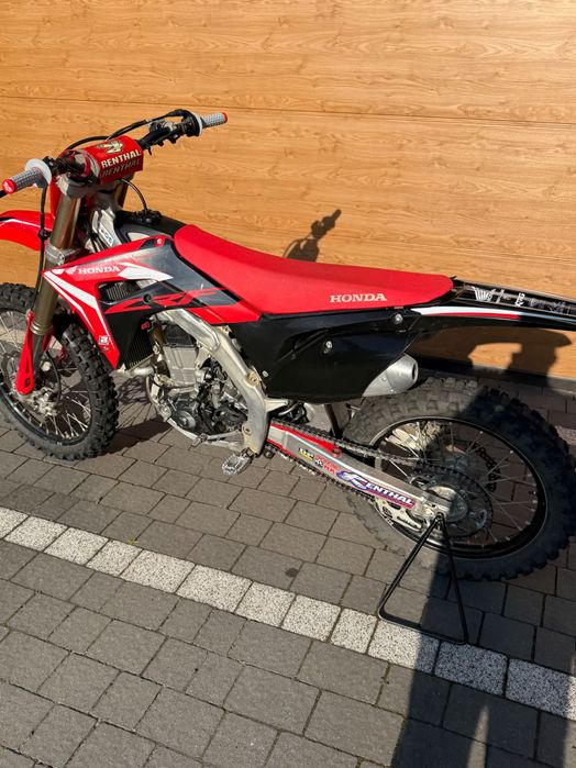 Honda CRF 450R 2019R