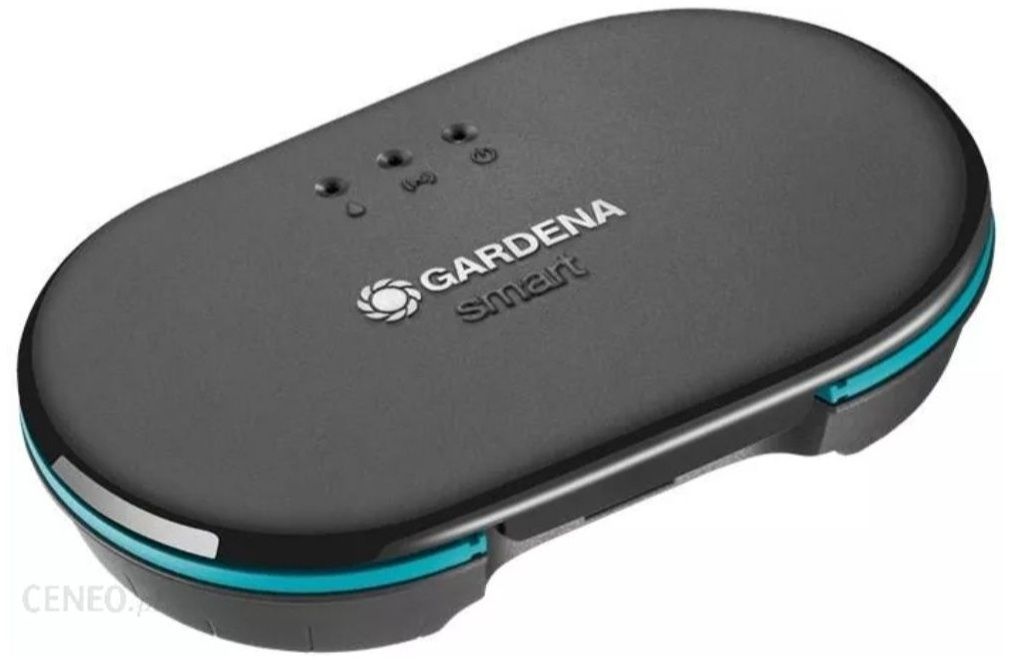 Gardena Smart System zraszacz sterownik zawór