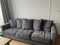 Sofa 3 osobowa IKEA GRONLID