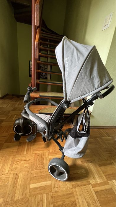 Rowerek Trójkołowiec 4 w 1 kinderkraft