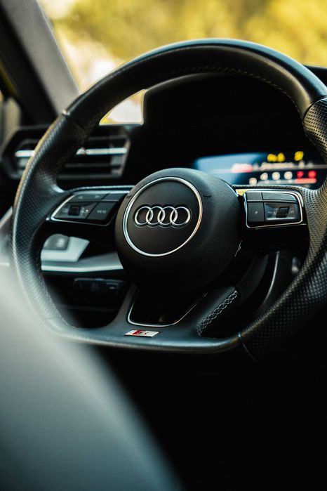 Wynajem Audi S3 (wynajem bez kaucji) Wypożyczalnia Samochodów