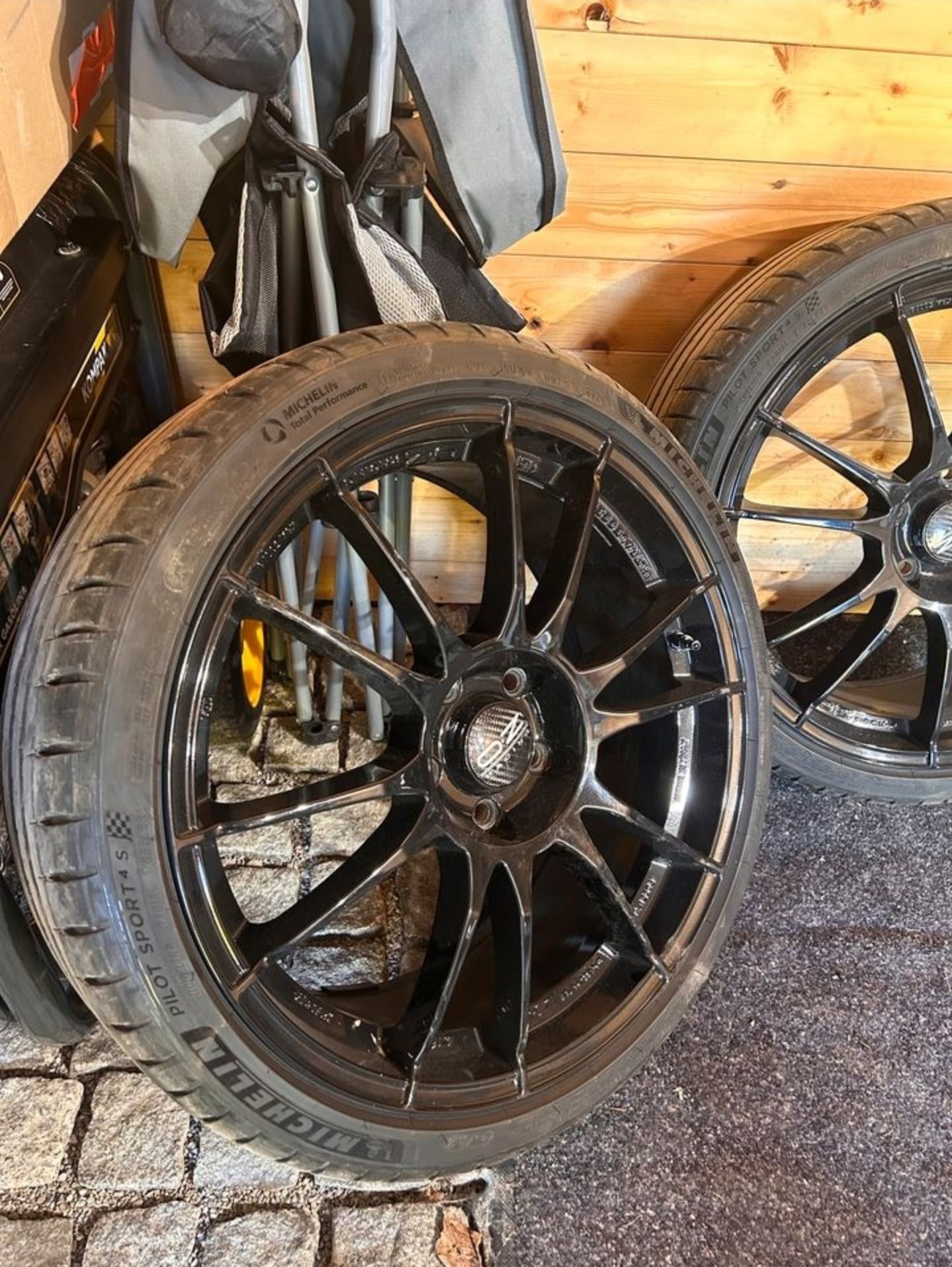 Jantes 19 OZ Ultraleggera HLT 5x112