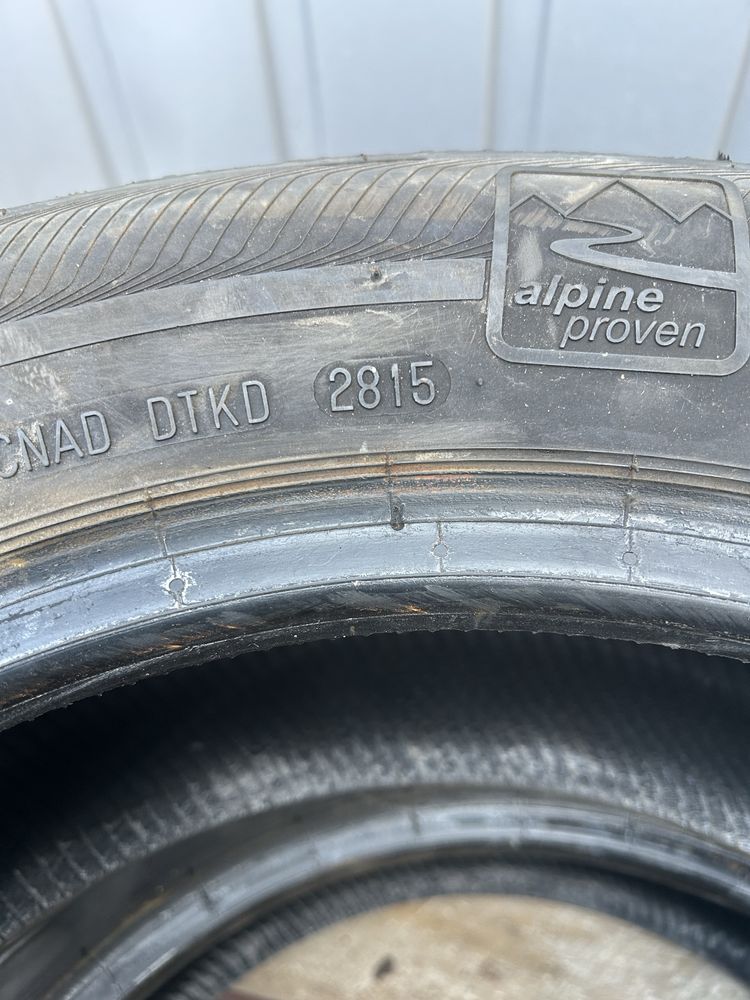 4x OPONY ZIMOWE Semperit Speed-Grip 2 185/65/15 88T !