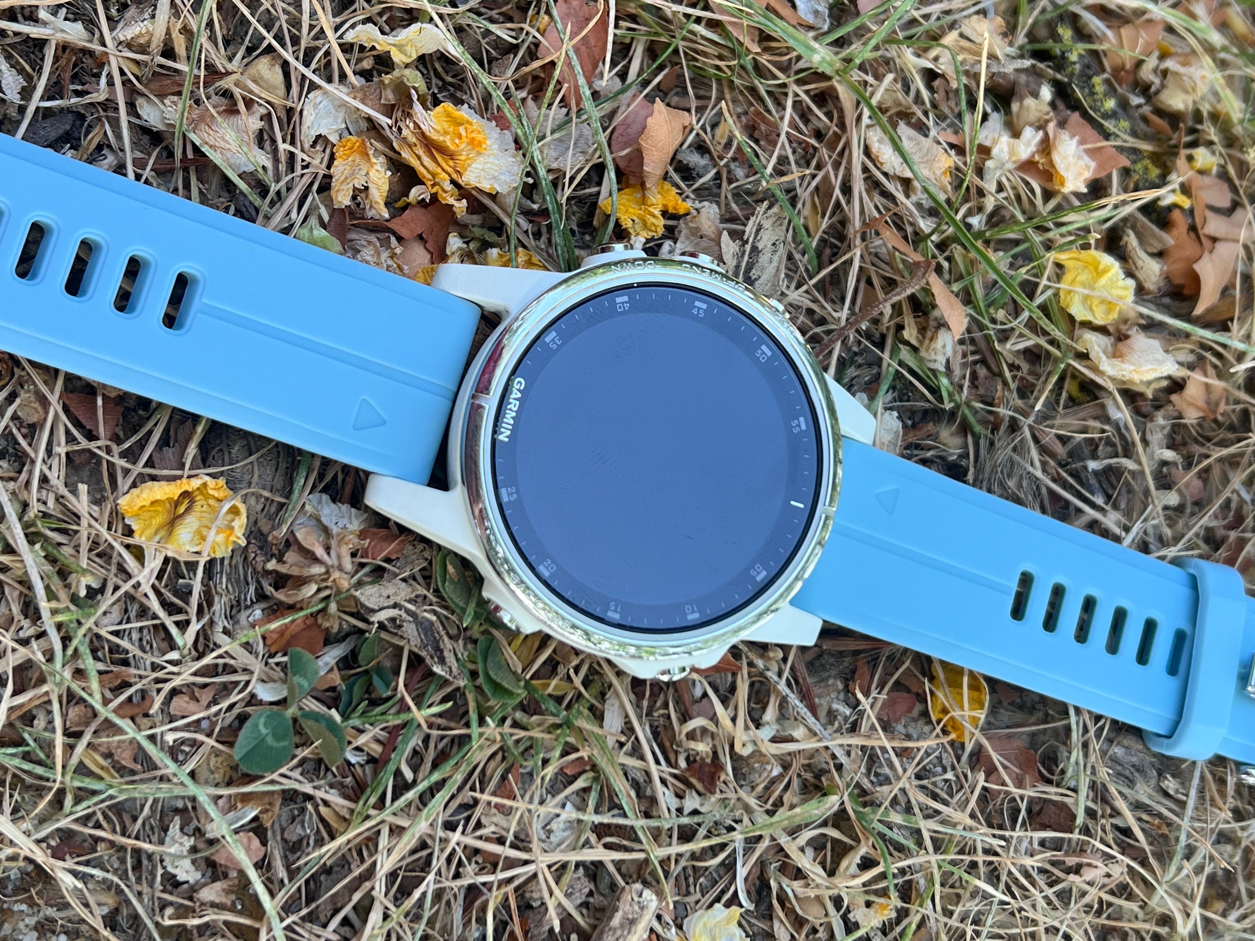Relógio Garmin Fenix 5S PLUS