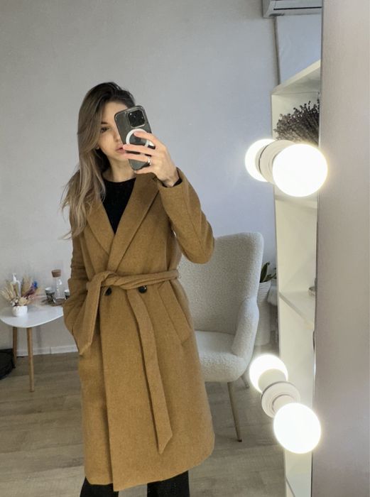Пальто Bershka розмір S