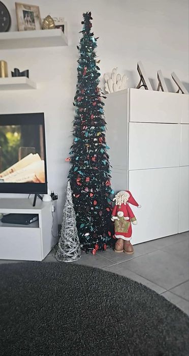 Arvoee de natal pop up 1.80 m