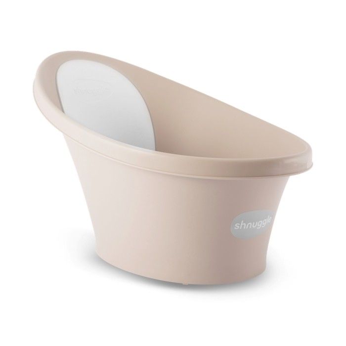 Shnugle Conjunto Banheira Ergonómica – Sand+Suporte