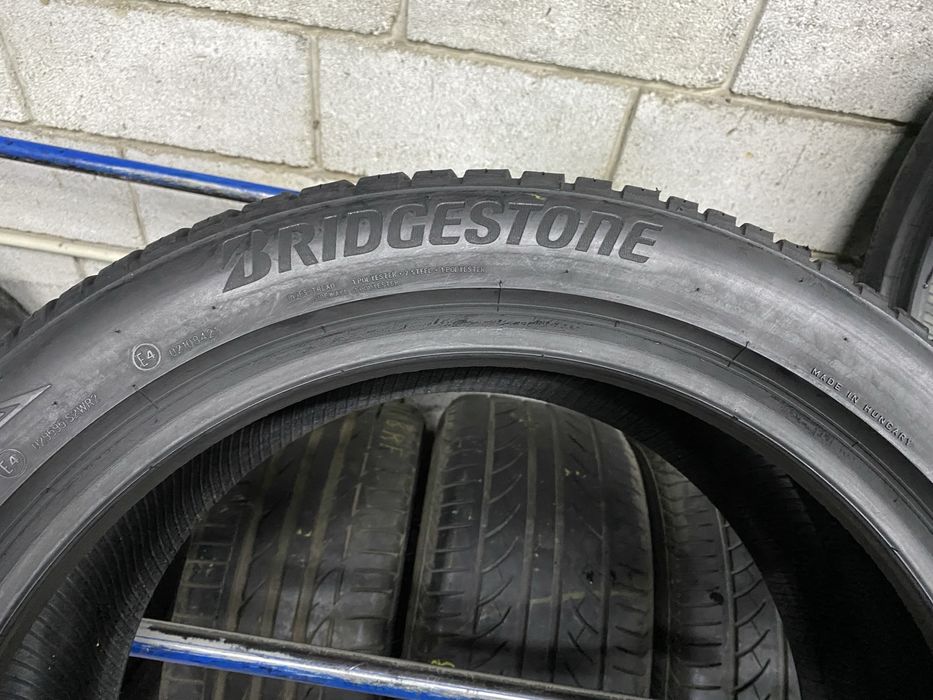 Всесезонні шини 245/45 R19 (102V) BRIDGESTONE