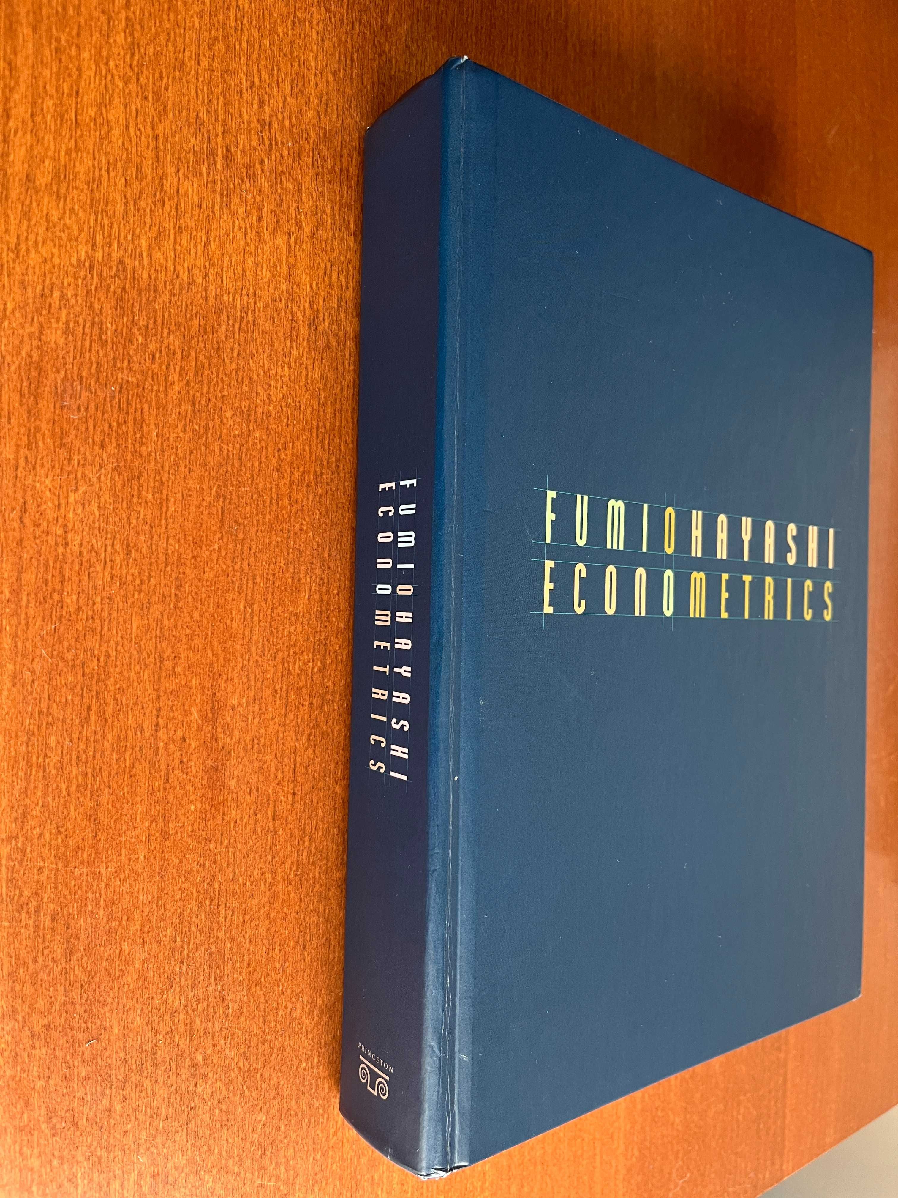 Econometrics de Fumio Hayashi