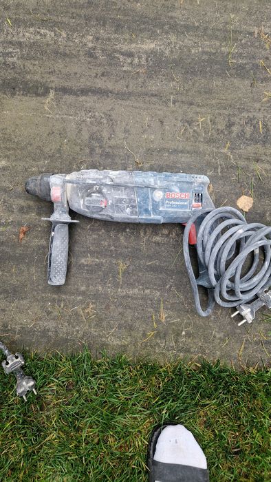 Elektronarzedzia sprawne i niesprawne bosch makita