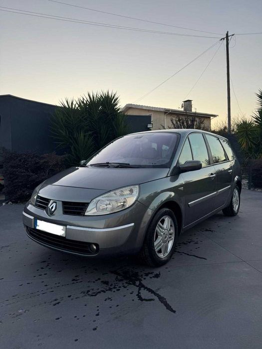 Renault Grand  Scenic 1.5 DCI 7 Lugares