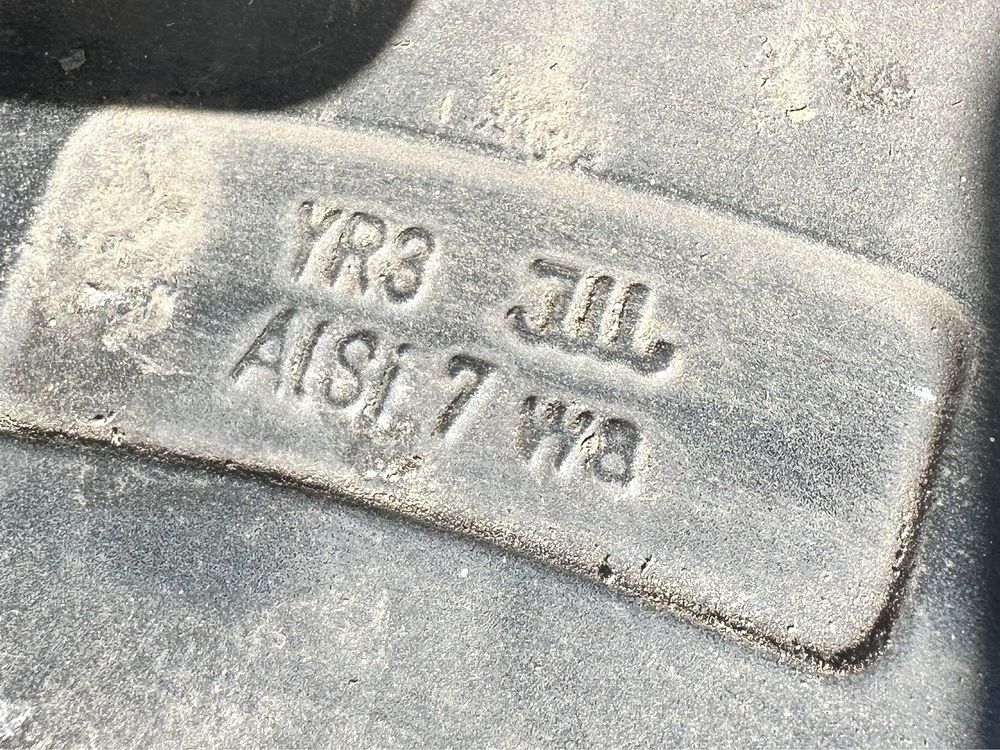 Audi A6 C6 S-line felga 18" aluminiowa 5x112 A3 8P A4 B7 ET29