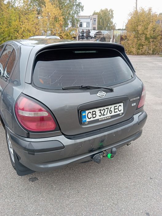 Nissan Almera 2.2 TDizel