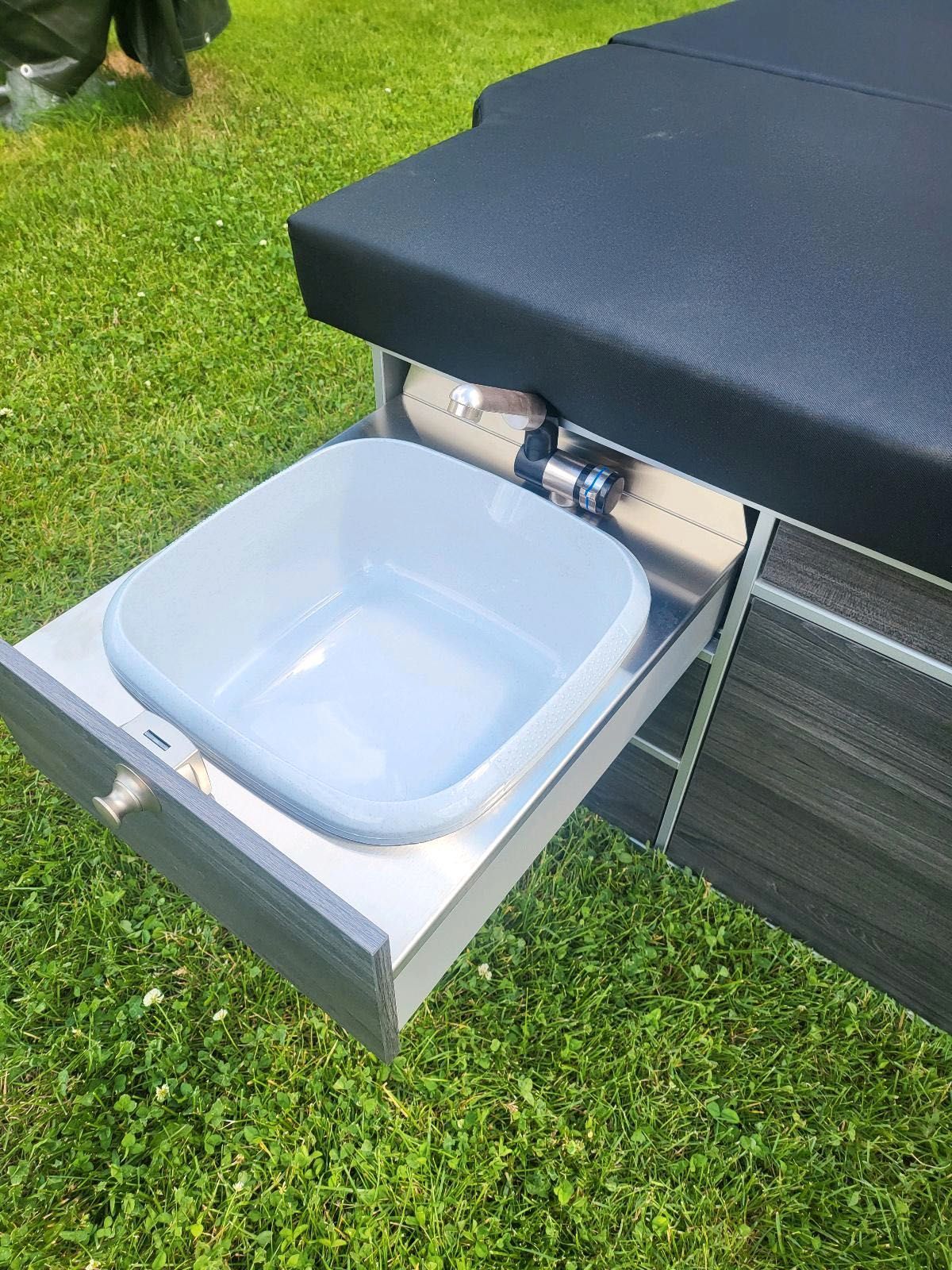Nowy mobilcamping Vanessa do Traveller Proace Spacetourer Zafira Life