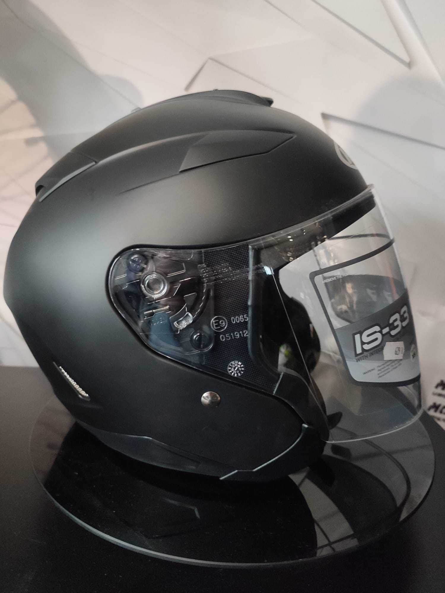 Kask HJC IS-33 II 'XS RATY 0% wypożyczalnia odzieży moto!