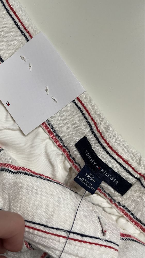 Nowa spodnica Tommy Hilfiger