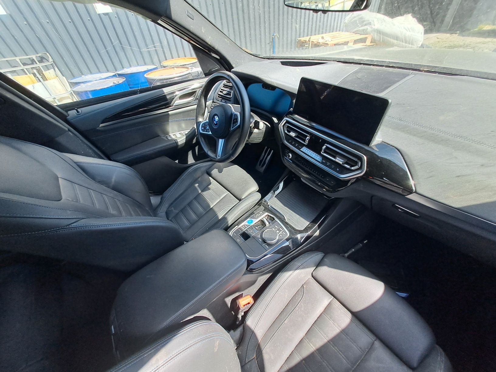 BMW IX3 M Sport [286cv]