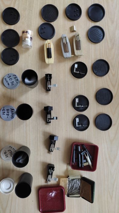 Столы ЭПУ радиолы/электрофона