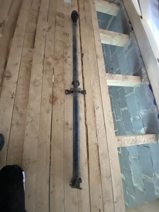 Кардан Chevrolet Captiva 2.0д