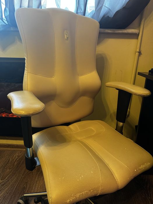 Крісло ортопедичне KULIK SYSTEM ELEGANCE без підголівника