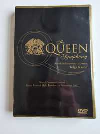 The Queen Symphony DVD