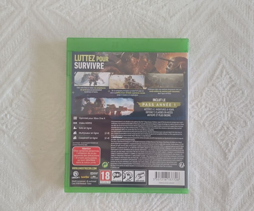 Ghost Recon Breakpoint - Xbox