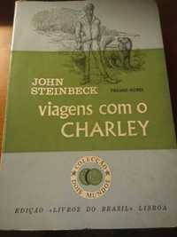 John Steinbeck - Viagens com o Charlie
