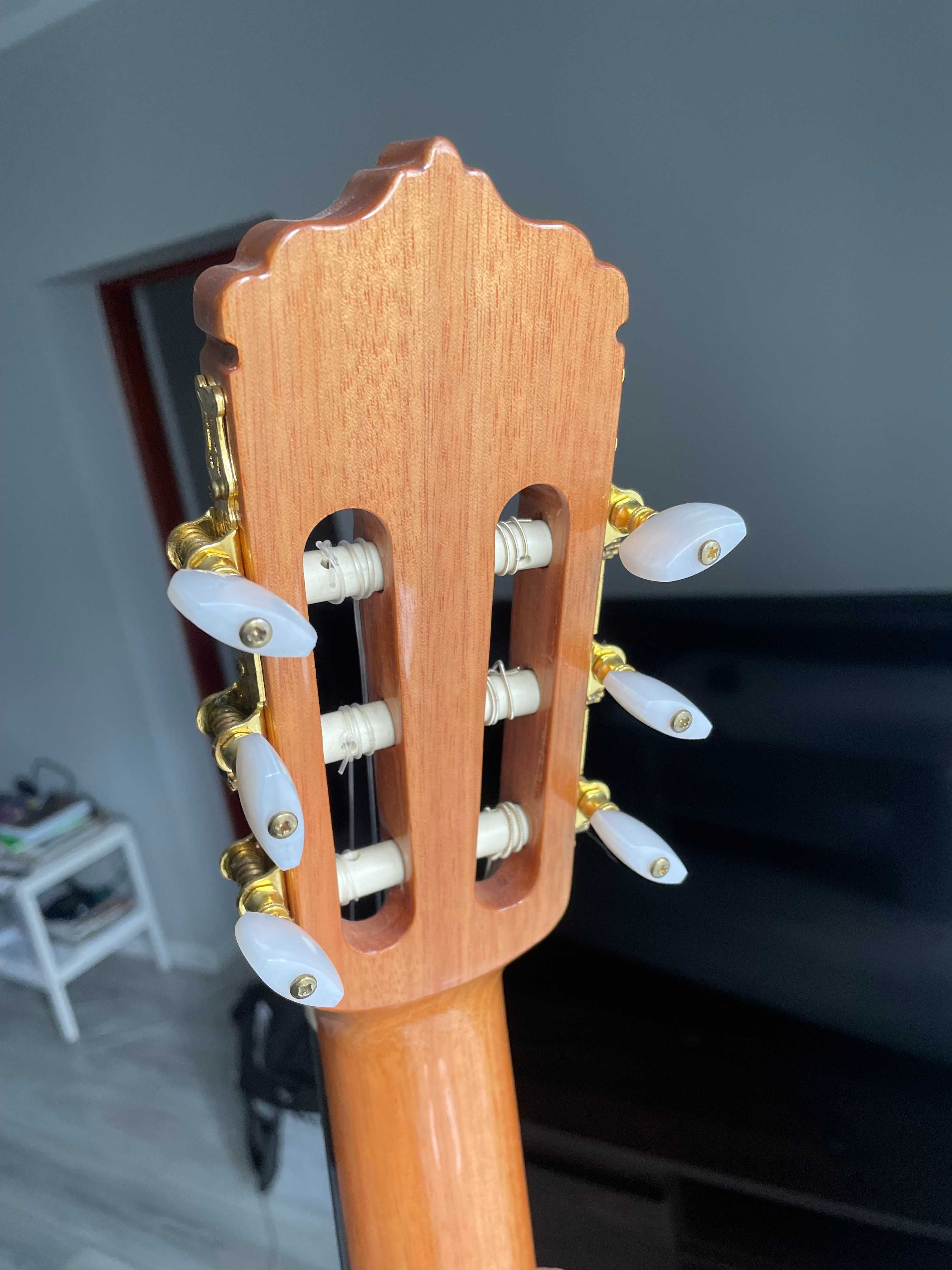 Gitara Klasyczna Segovia CG-80 Jak Nowa
