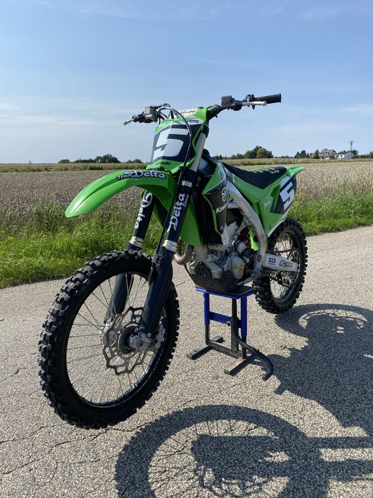 Kawasaki KXF 450