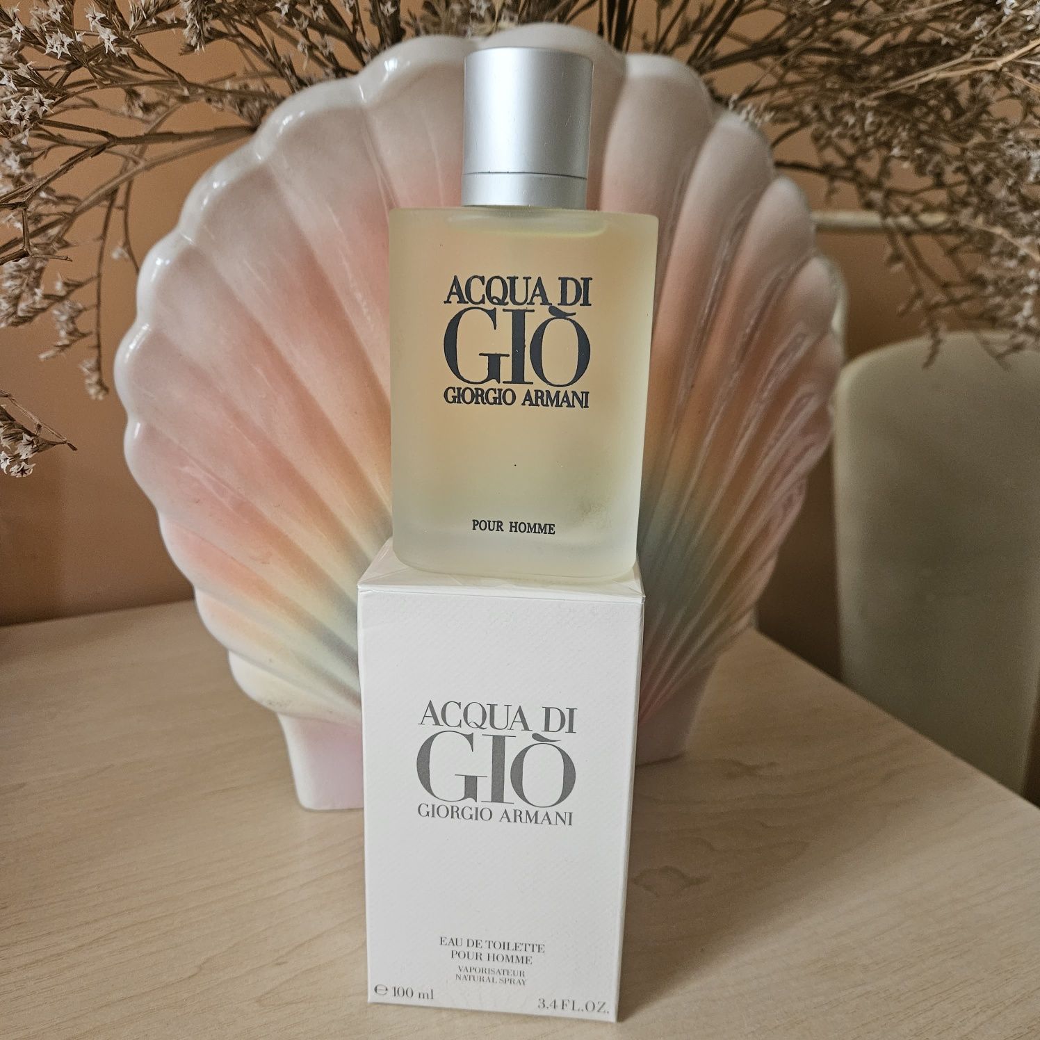 Чоловічий парфум духи Arman ACQUA DI GIO 100 ml