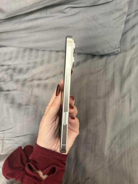 Iphone 16 pro max 512