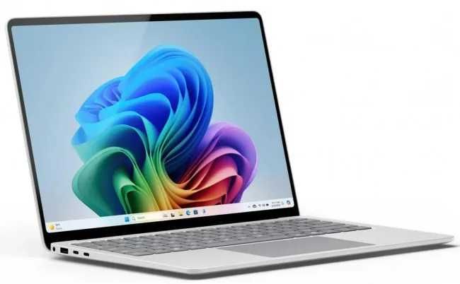 Surface Laptop Copilot+ 13,8 | Snapdragon X Plus | Platynowy *OKAZJA*