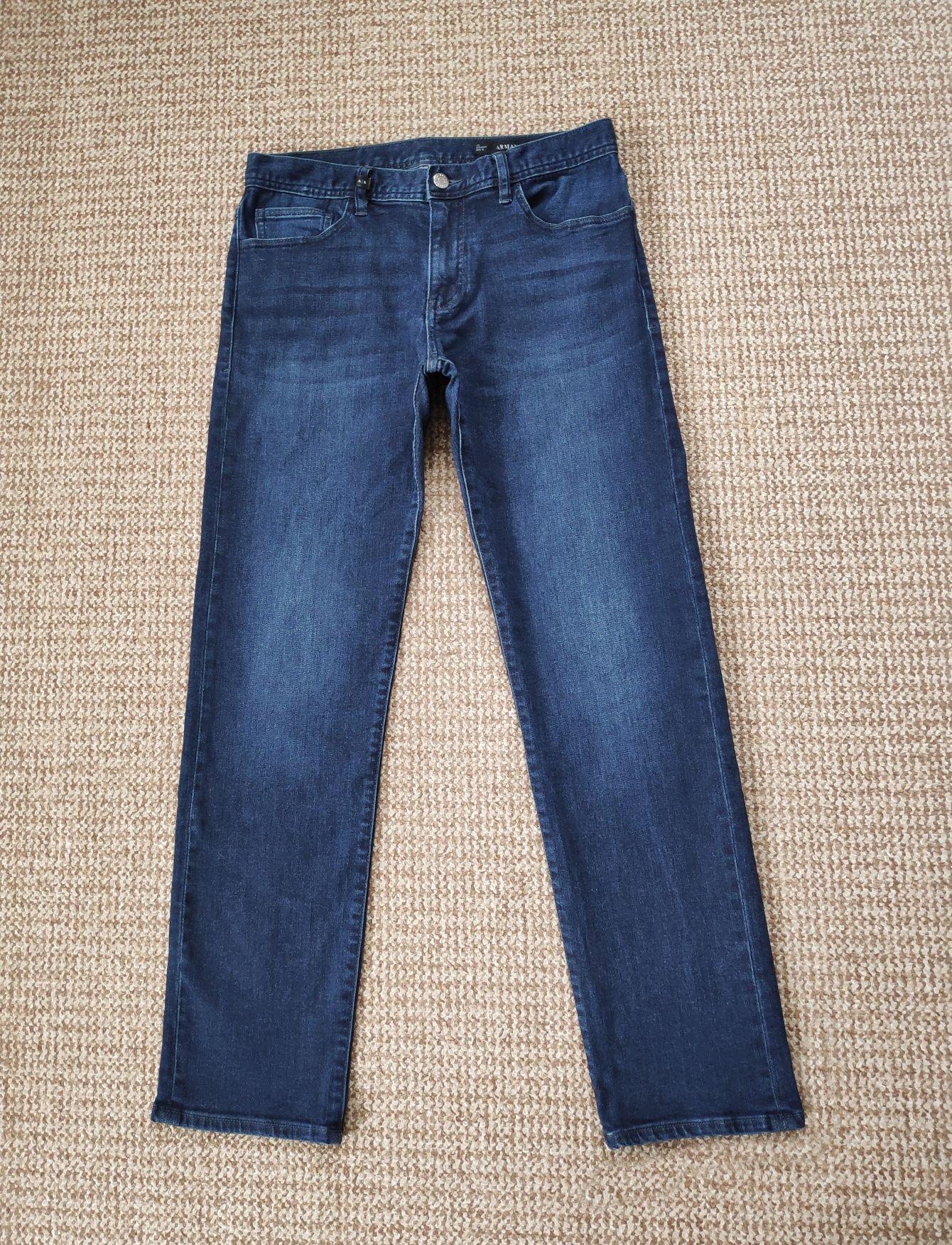 Armani Exchange J16 straight джинси оригінал W30