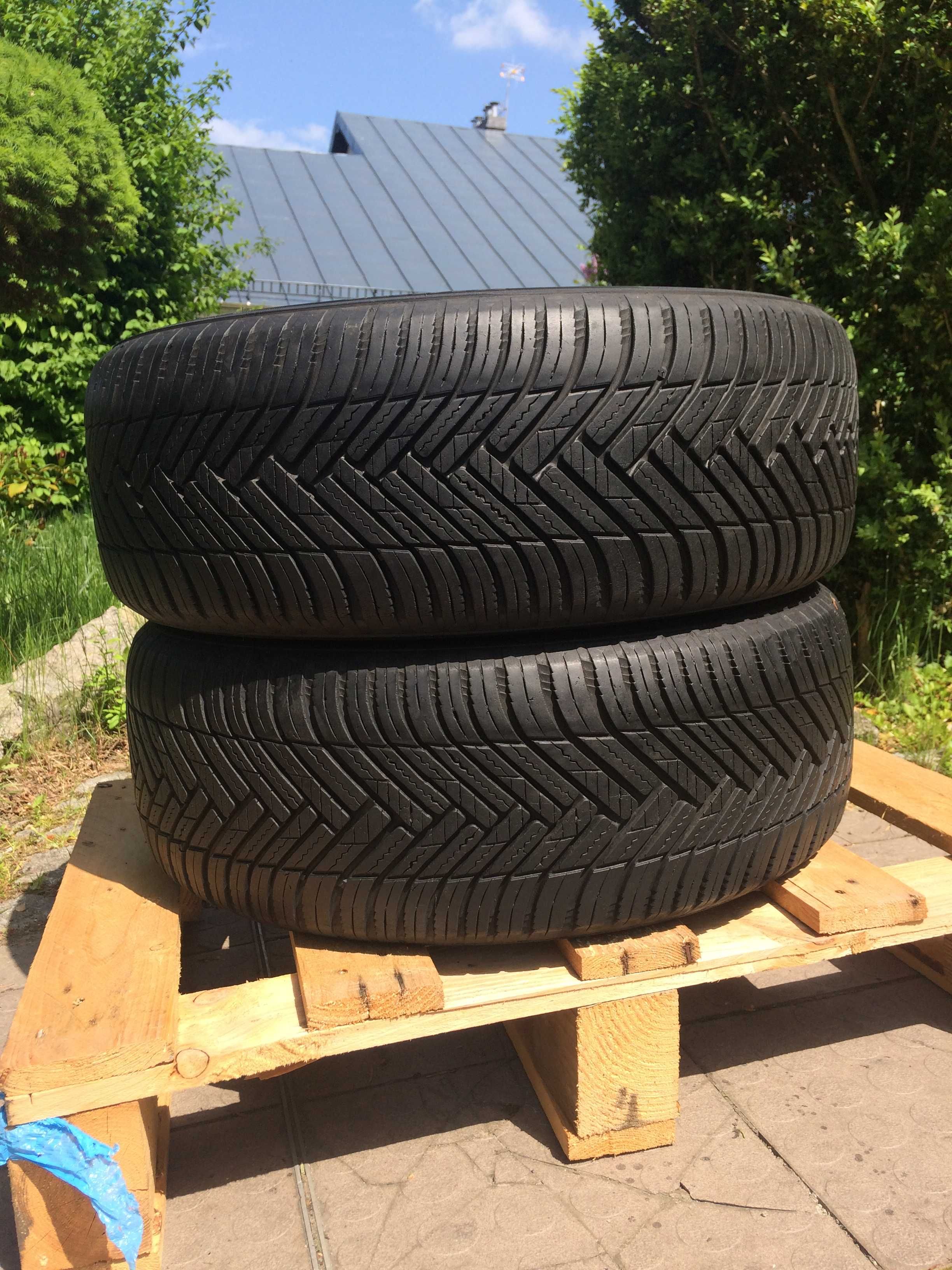 HANKOOK 205/55R16 94H Kinergy 4S2 H750 XL FR całoroczne