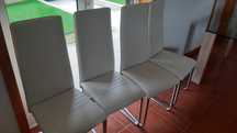 Cadeiras de sala