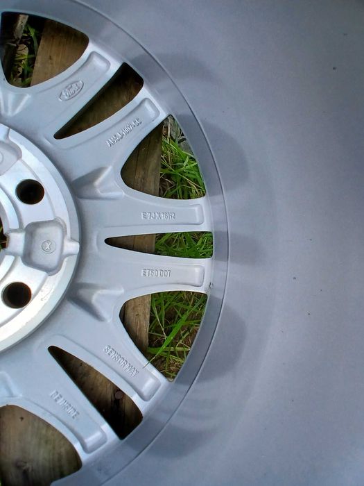 Felga aluminiowa 16 cali FORD FOCUS C-MAX alufelga