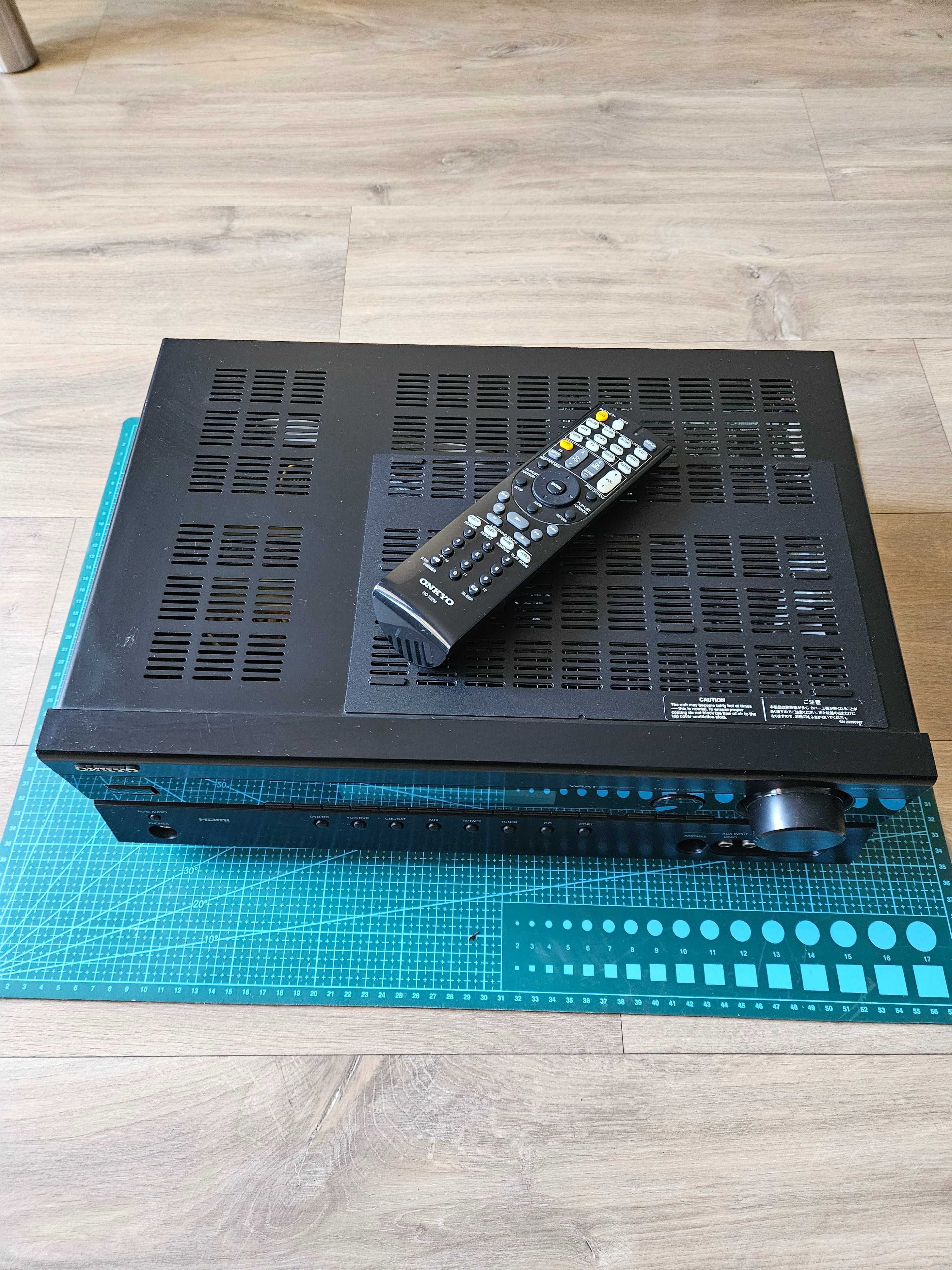 Amplituner wzmacniacz Onkyo TX SR 577