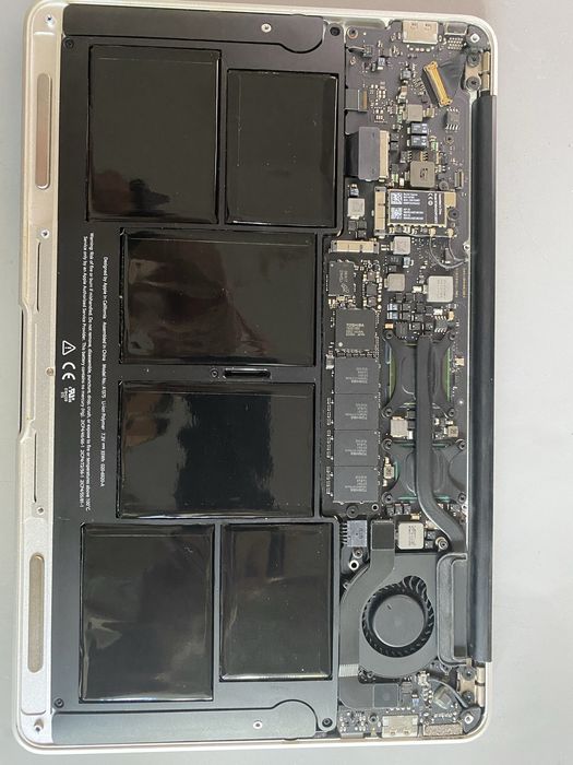 Ноутбук MacBook Air A1370 11"