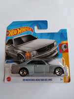 Hot Wheels Mercedes - Benz 560 Sec Amg