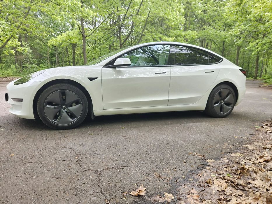 Tesla Model 3 Tesla 3 Long Range, pierwszy właściciel, świetny stan